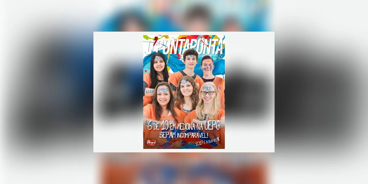 Revista D'Ponta #247 Fevereiro/2017