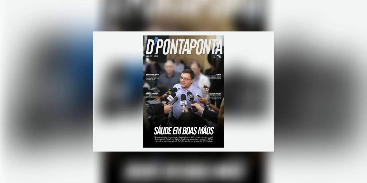 Revista D'Ponta #251 Junho/2017