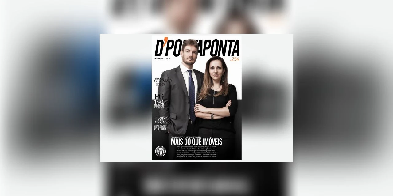 Revista D'Ponta #254 Setembro/2017