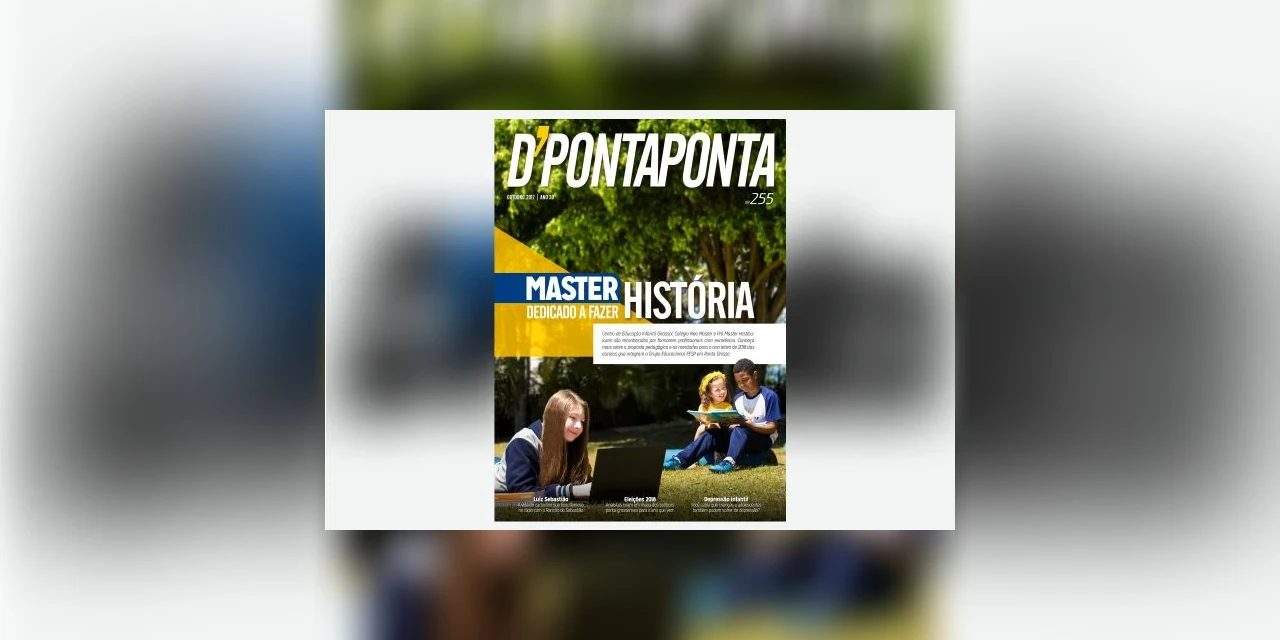 Revista D'Ponta #255 Outubro/2017