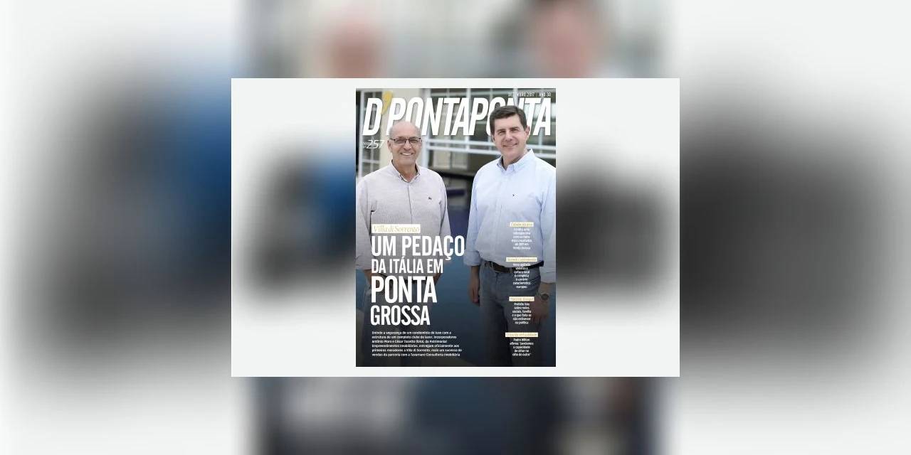Revista D'Ponta #257 Dezembro/2017