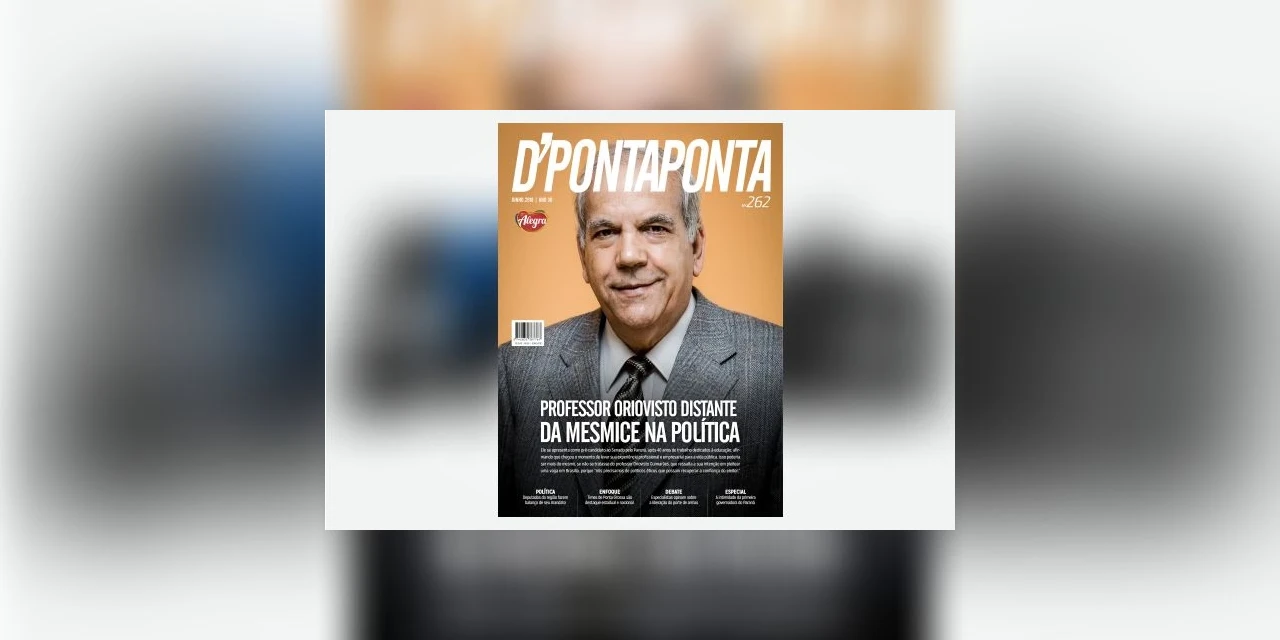 Revista D'Ponta #262 Junho/2018