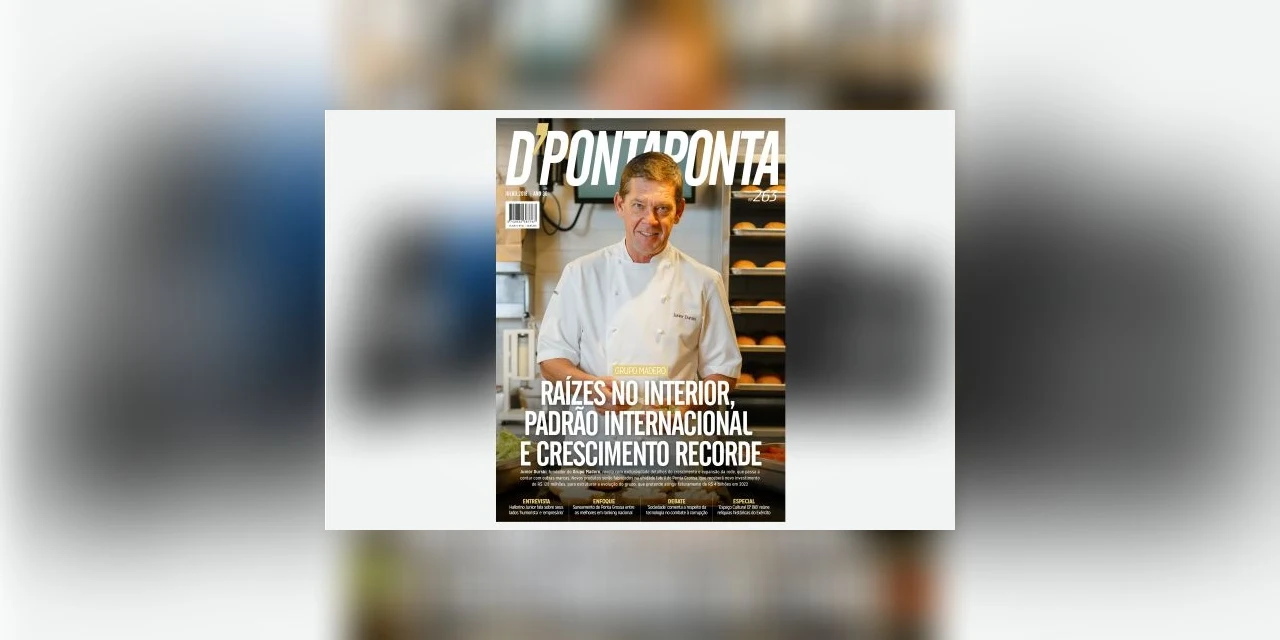 Revista D'Ponta #263 Julho/2018