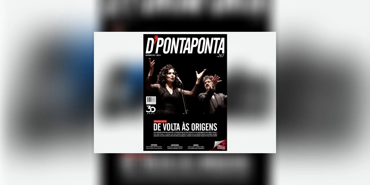 Revista D'Ponta #267 Novembro/2018