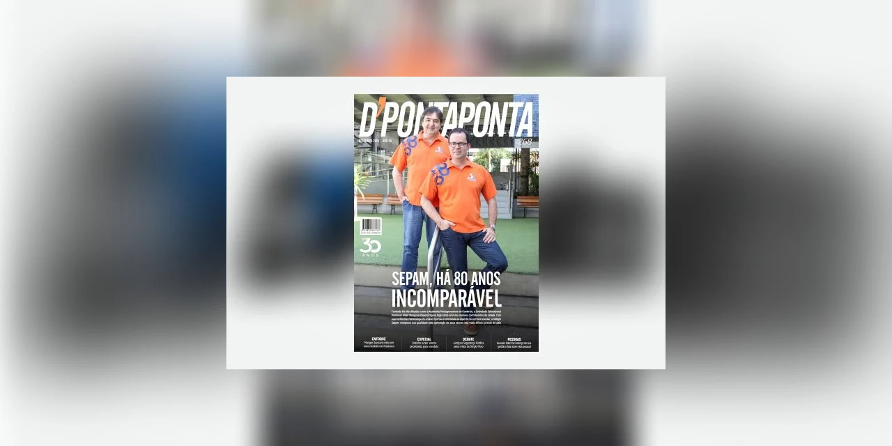 Revista D'Ponta #268 Dezembro/2018