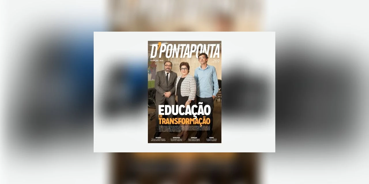 Revista D'Ponta #269 Fevereiro/2019