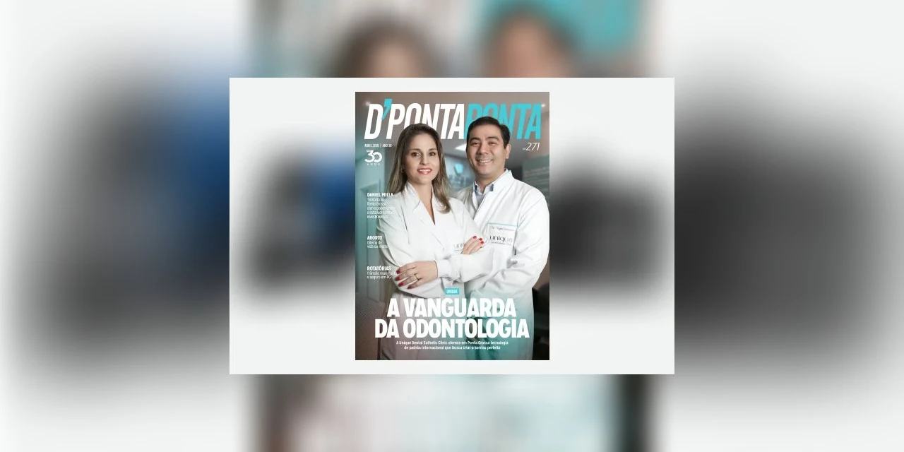 Revista D'Ponta #271 Abril/2019