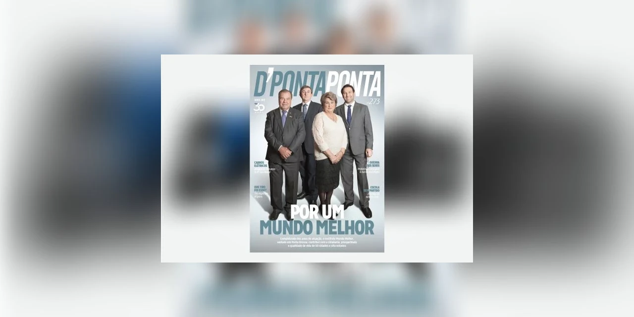 Revista D'Ponta #273 Junho/2019