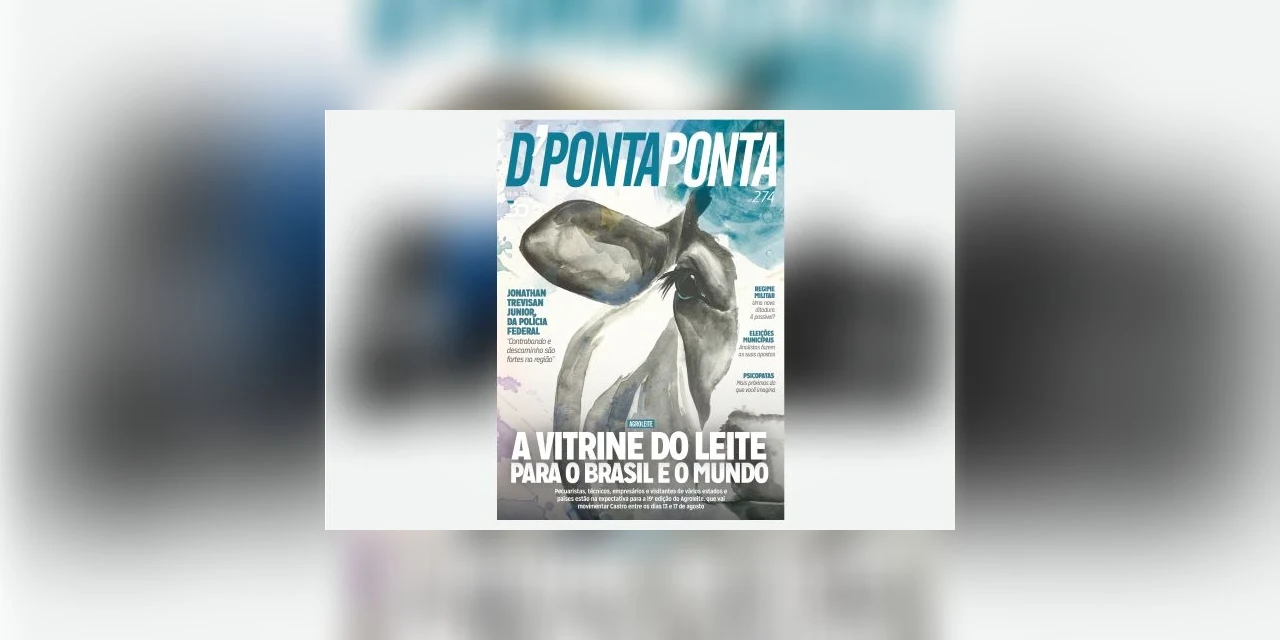 Revista D'Ponta #274 Julho/2019