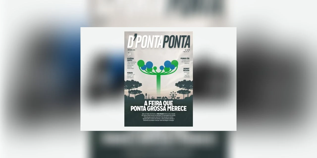 Revista D'Ponta #277 Outubro/2019