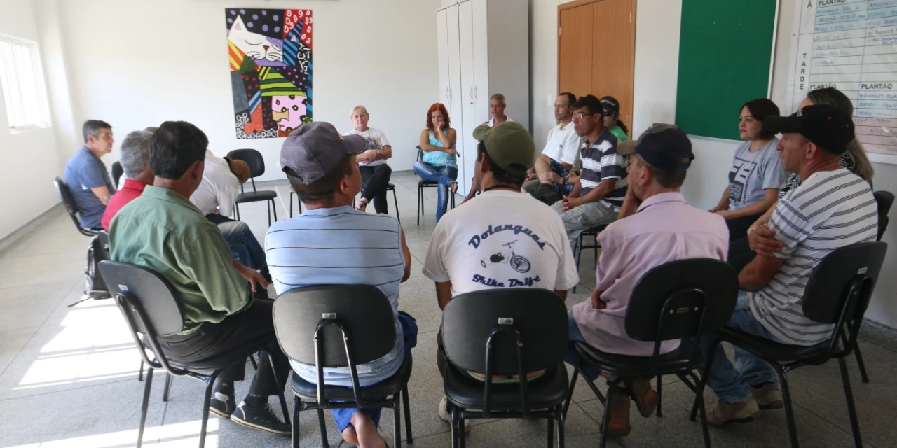 Combate ao alcoolismo é tema de atividade de Centro Psicossocial