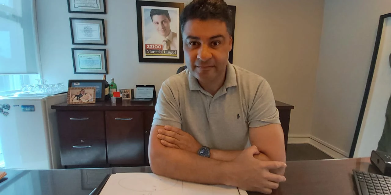 Exclusivo: Prefeito Marcelo Rangel fala sobre o último ano de mandato