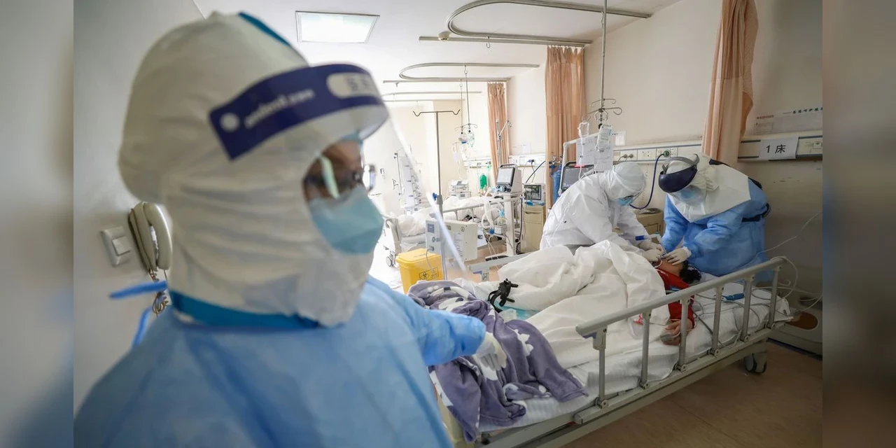 Diretor de hospital em Wuhan morre infectado pelo novo coronavírus