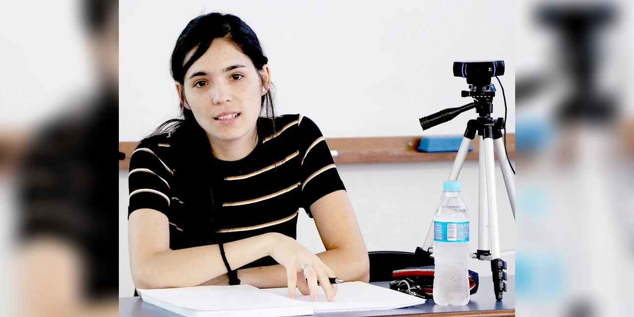 Pesquisadora defende primeira tese da UEPG em cotutela com a Universidade de Madrid