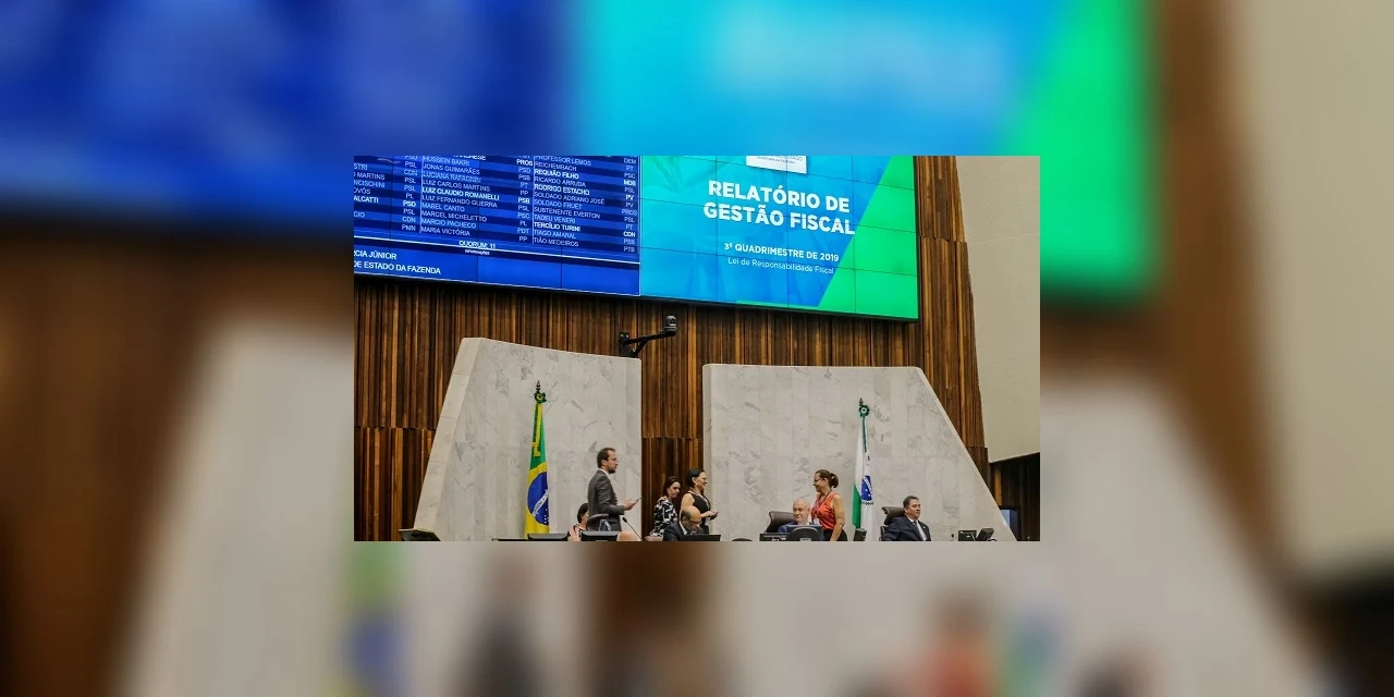 Governo do Paraná fechou 2019 com resultados positivos