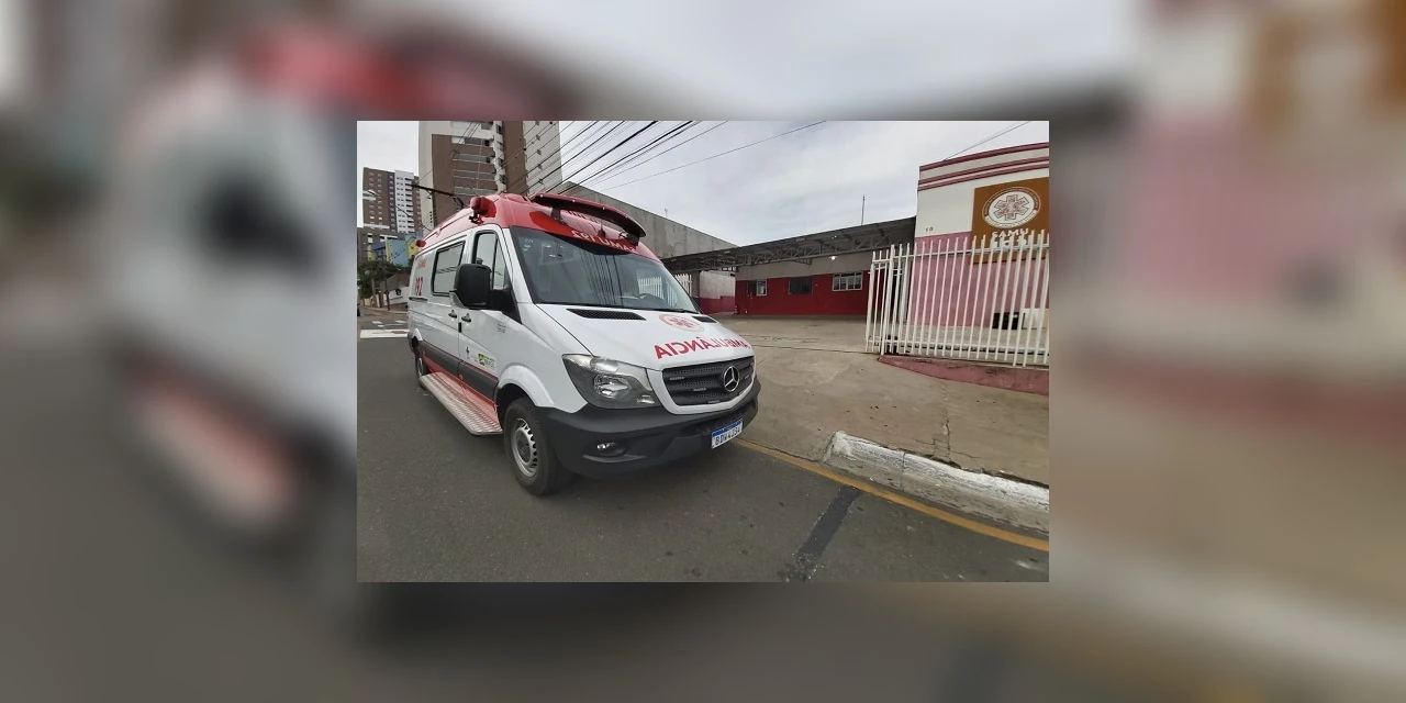 Samu recebe nova ambulância para renovação de frota