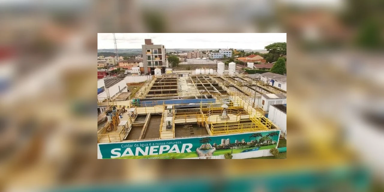 Mais de 60 bairros de PG ficam sem água devido a rompimento em rede de fornecimento