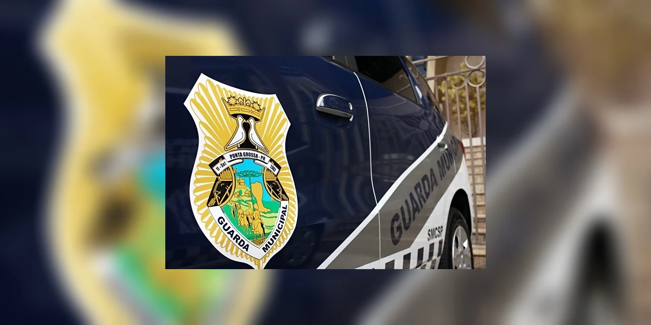 Guada Municipal prende duas pessoas por posse de drogas no Centro de PG