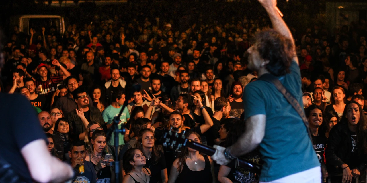 Fundação de Cultura seleciona bandas para o Sexta às Seis