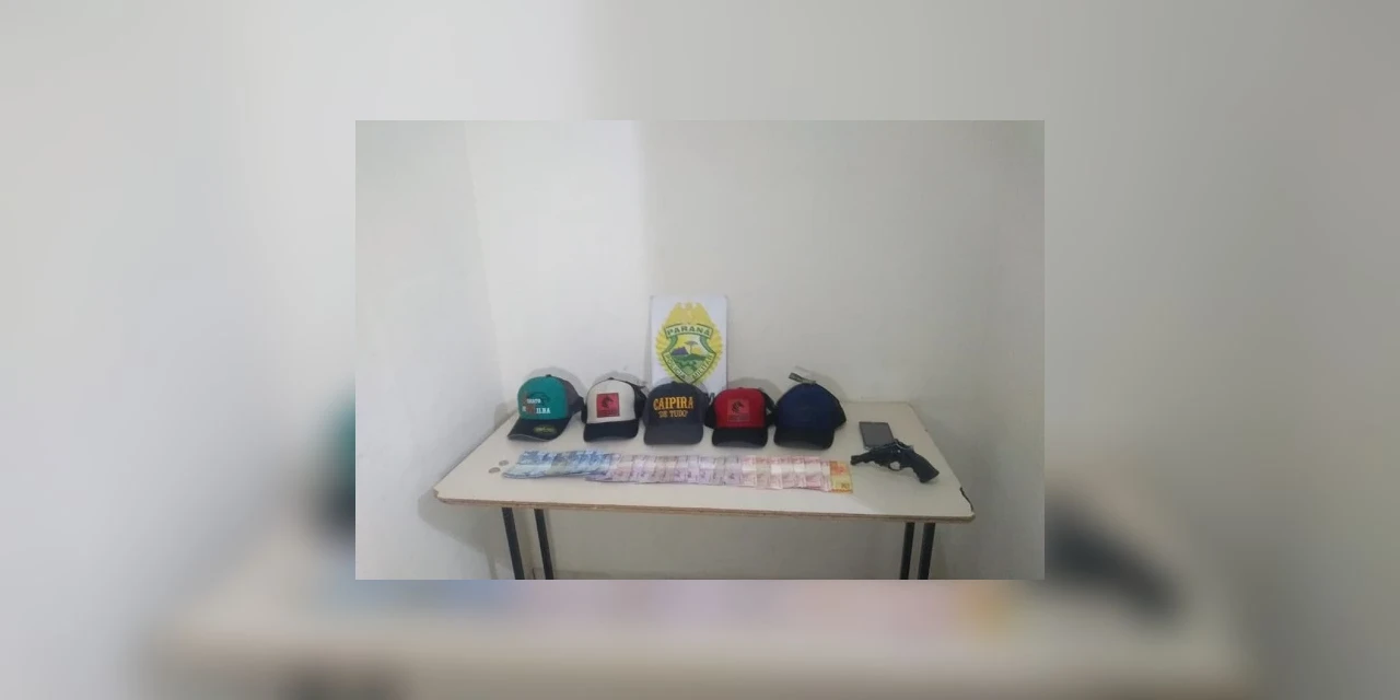 Em ação rápida, PM e Guarda Municipal prendem suspeitos poucos minutos após o crime