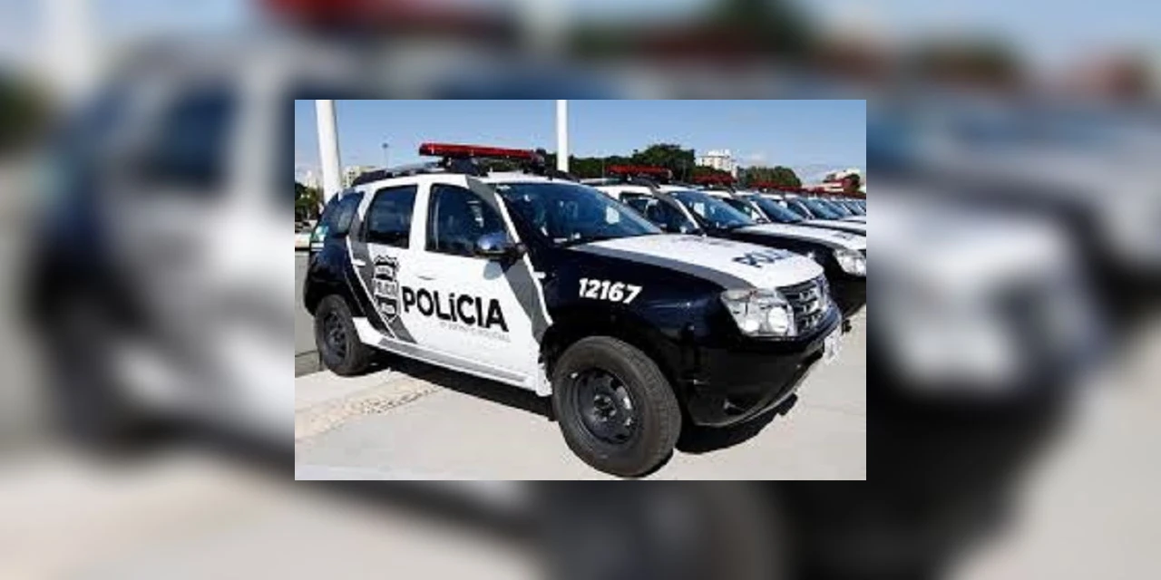 Vídeo: Suspeito de homicídio em Imbituva é preso em PG