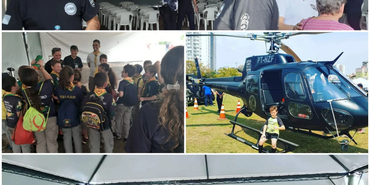 Polícia Civil realiza projeto no Costa Rica neste sábado (29)