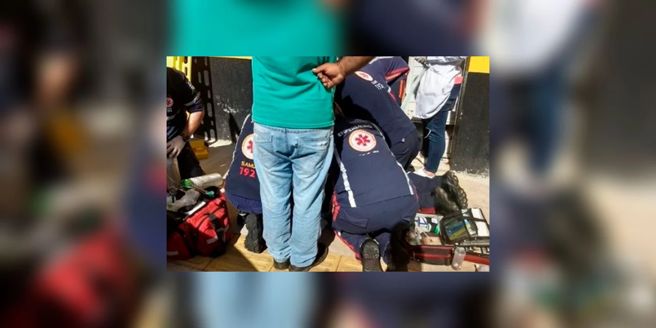 Em PG, Samu atende dois casos de parada respiratória em menos de 24 horas