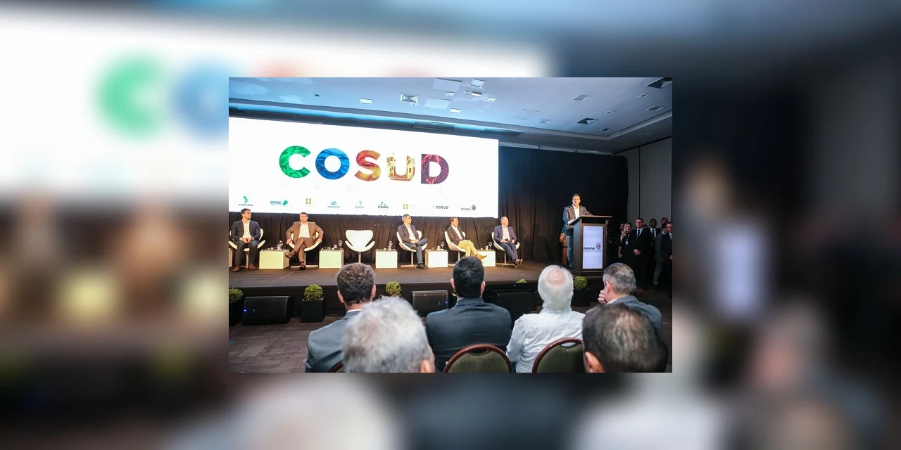 Governadores do Sul e Sudeste se comprometem com o desenvolvimento sustentável