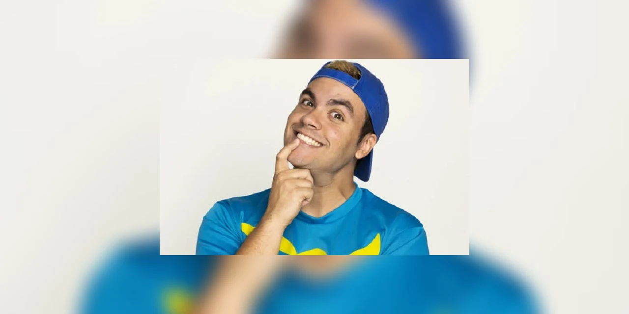 Luccas Neto volta a PG com novo show em 17 de Abril