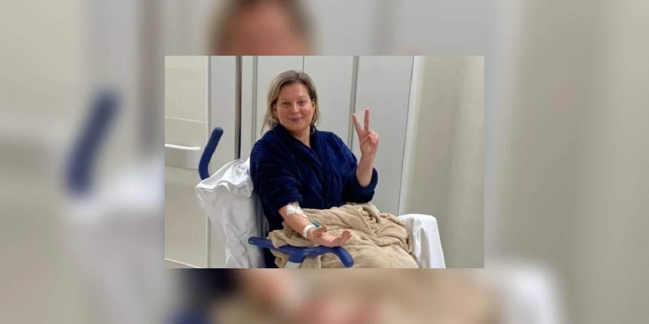 Joice Hasselmann é internada e passará por duas cirurgias