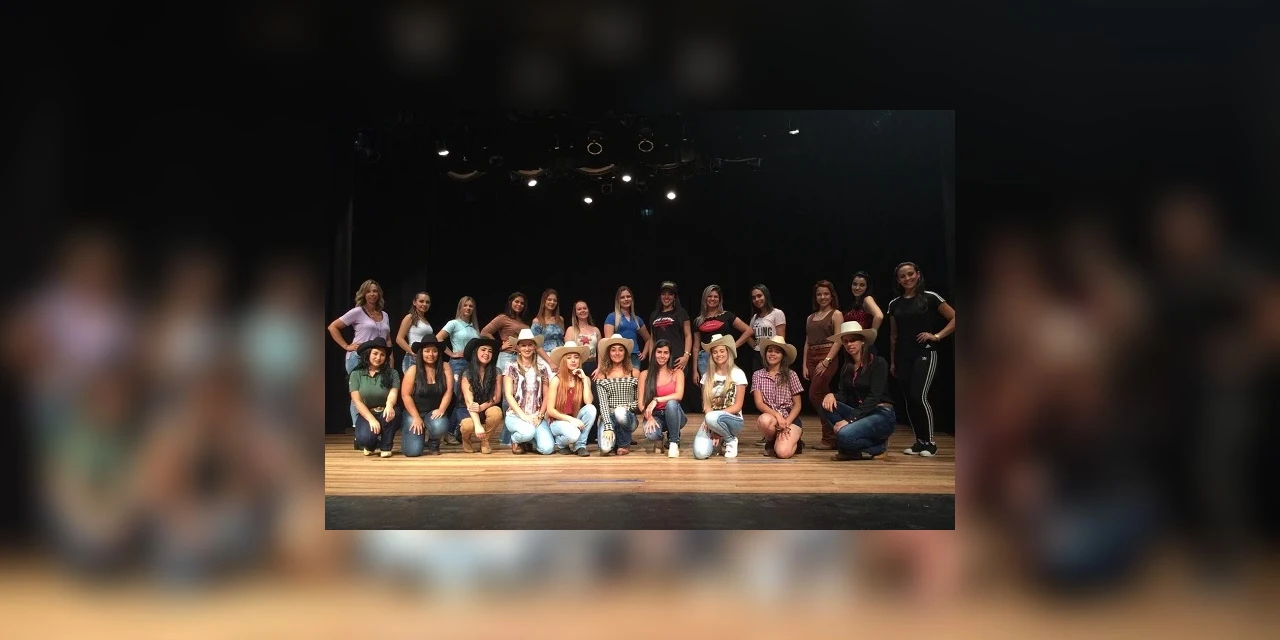 Inscrições para Rainha do Rodeio de Castro já estão abertas; Saiba como se inscrever