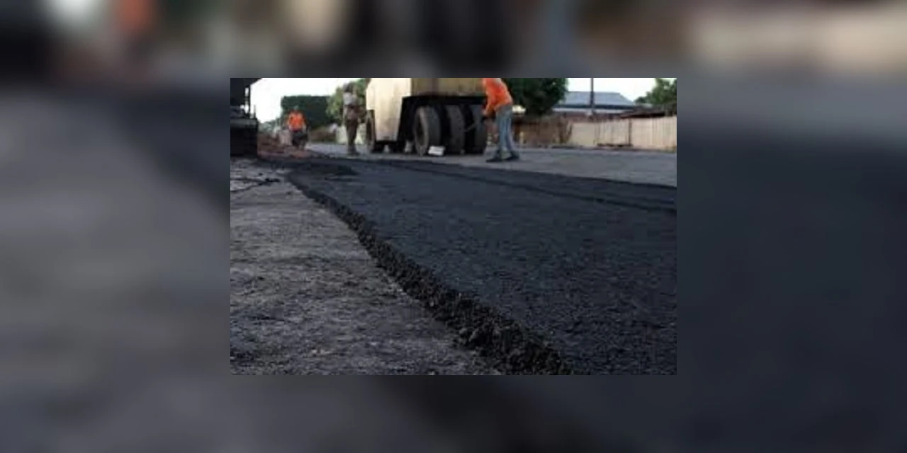 Prefeitura de Castro realiza investimento milionário em asfalto
