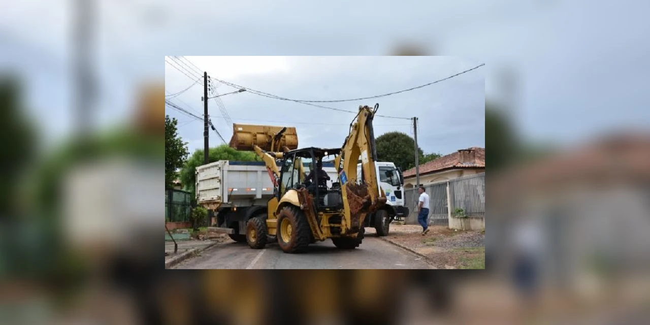 Carambeí promove Força-Tarefa para limpeza de bairros e combate à dengue