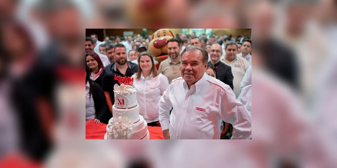 A ponta-grossense Lojas MM comemora 42 anos com 200 lojas no Brasil