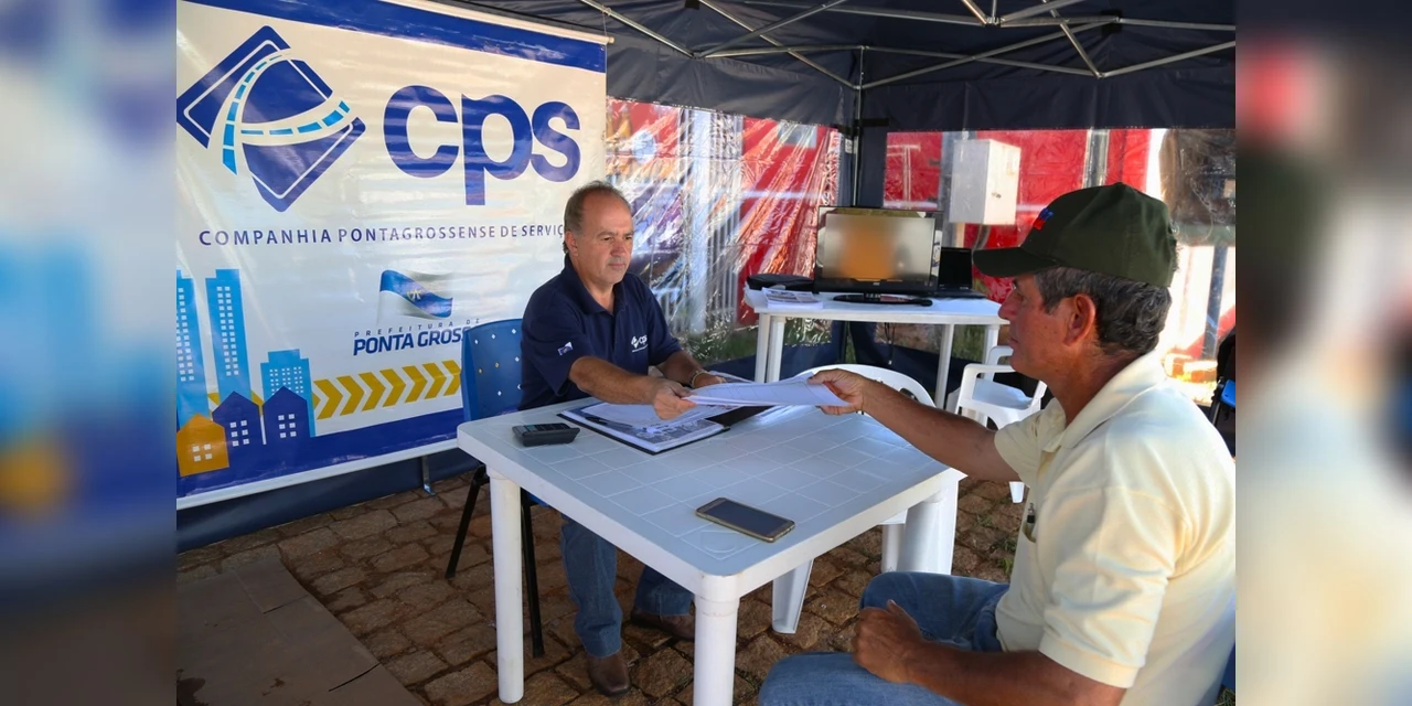 Vila Real recebe atendimento itinerante da CPS