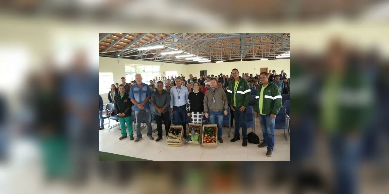 Feira Verde 2020: 161 produtores assinam contrato com a Prefeitura para participar do programa