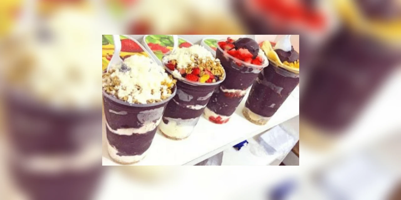 Rico em vitaminas e bom pra saúde: Açaí ganha as ruas de Ponta Grossa