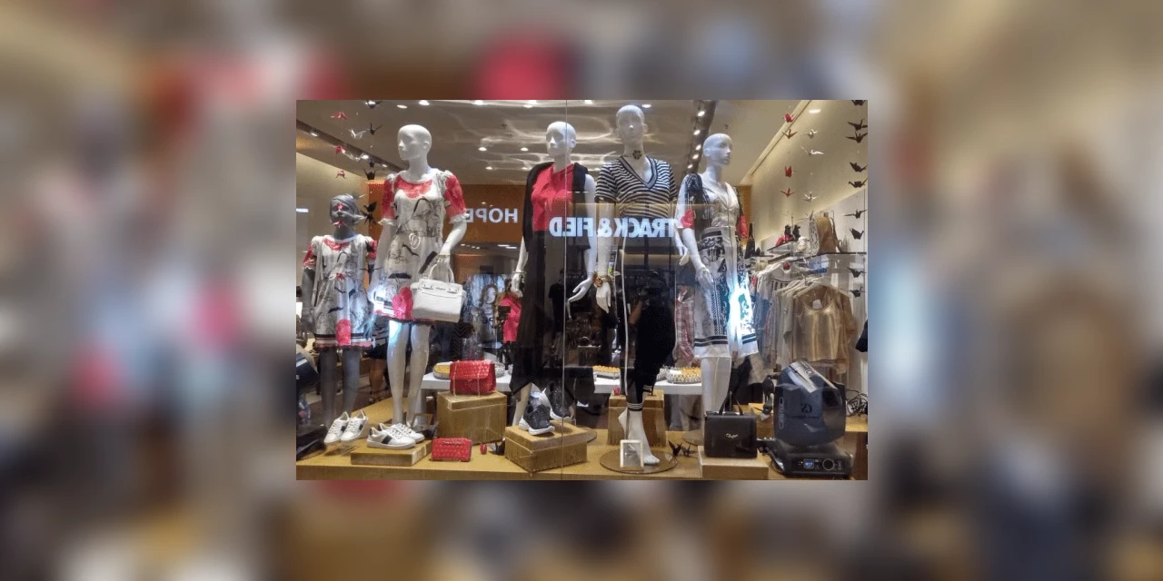 Lançamentos da moda outono/inverno começam a tomar conta das vitrines em Ponta Grossa