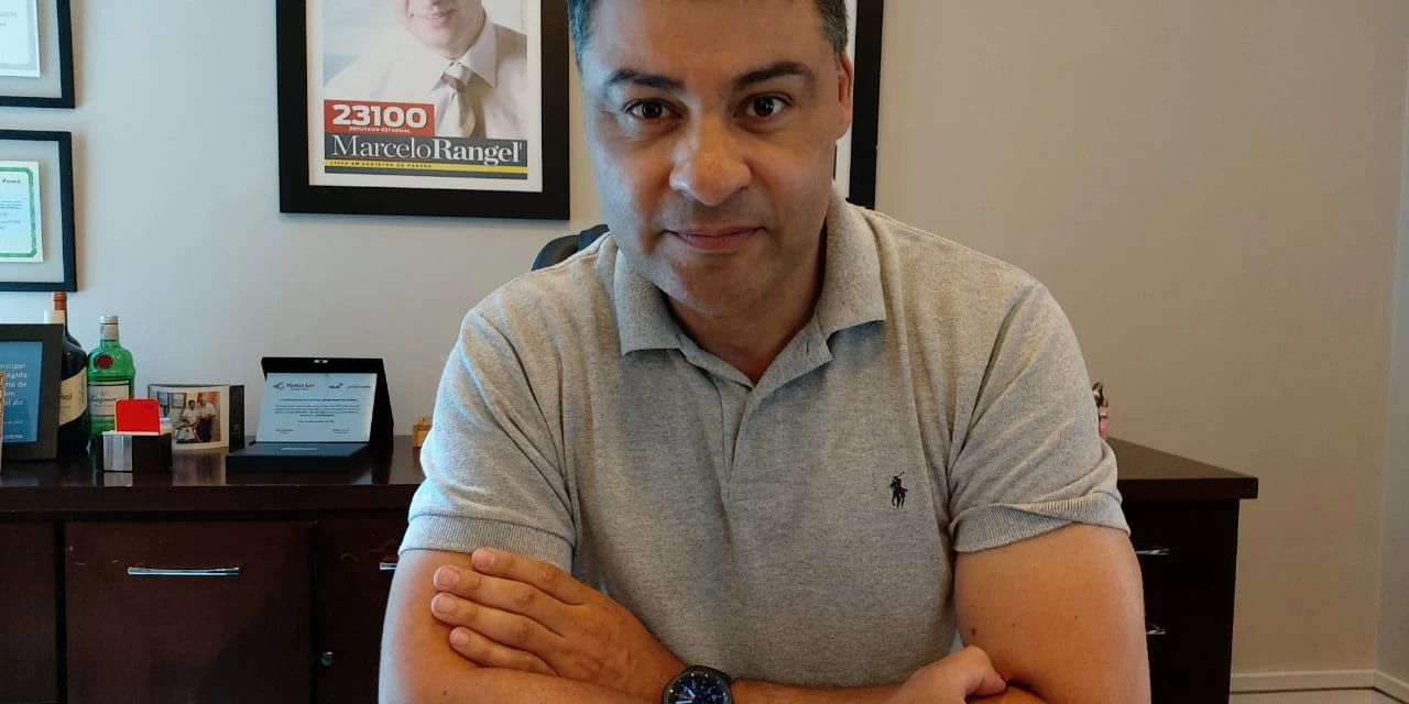 Surpresa: prefeito Marcelo Rangel promete grande anúncio no dia 10 de março