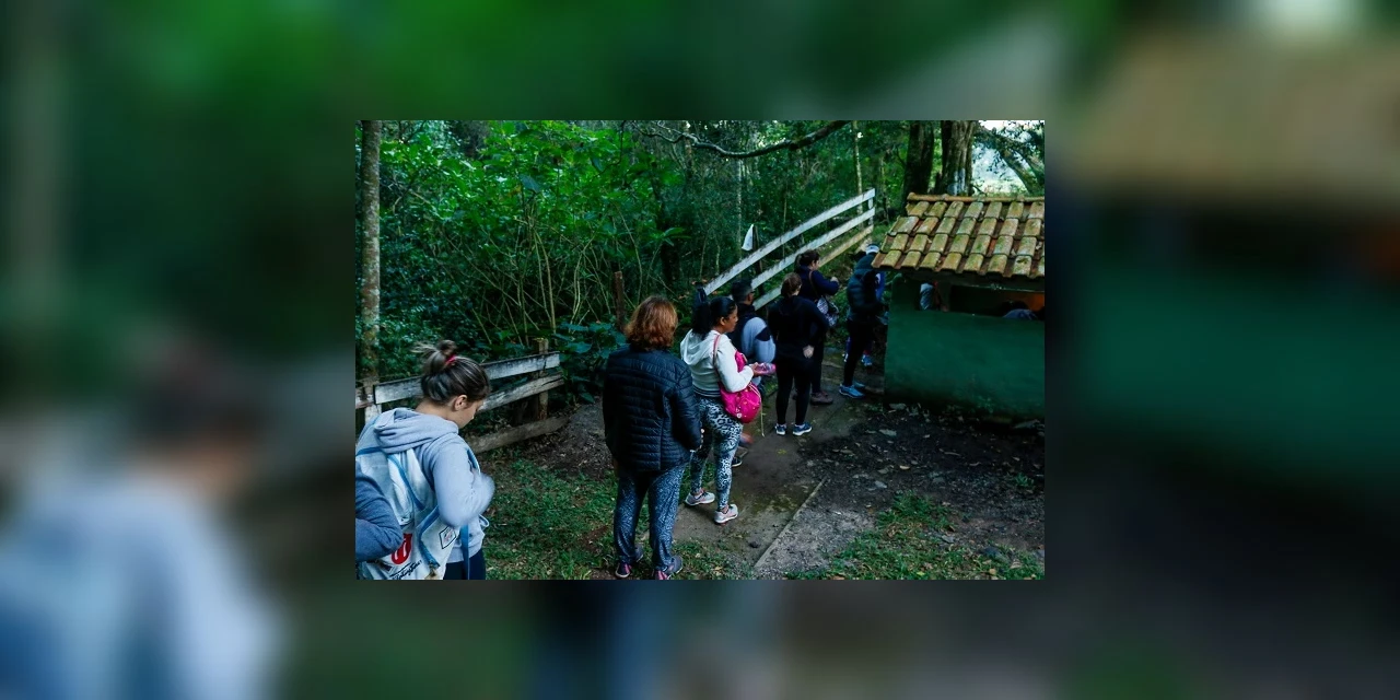 Peregrinação do Monge João Maria, em Tibagi, está com inscrições abertas