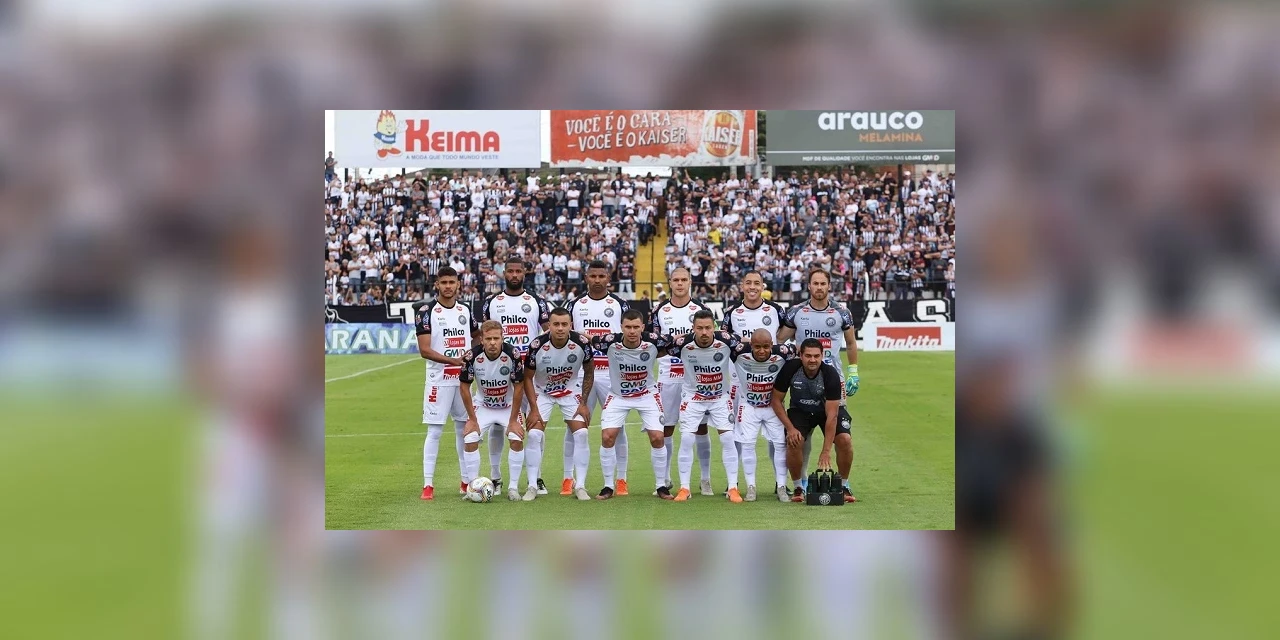 Copa do Brasil: Em duelo que vale 1,5 mi, Operário recebe o América-MG em busca da classificação