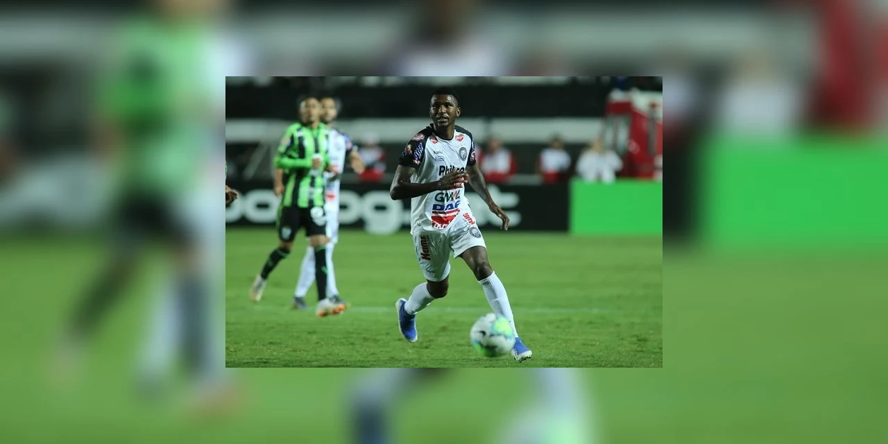 Jogando em casa, Operário é eliminado da Copa do Brasil pelo América-MG