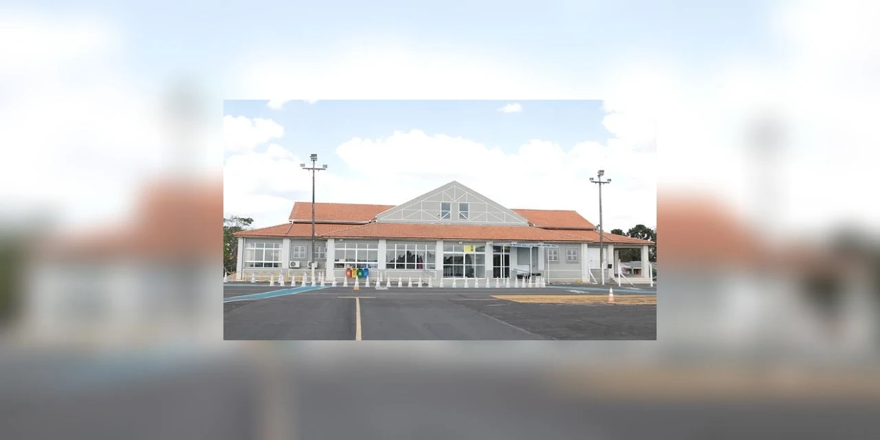 Fluxo de passageiros tem aumento de 91% no Aeroporto Sant'Ana em PG