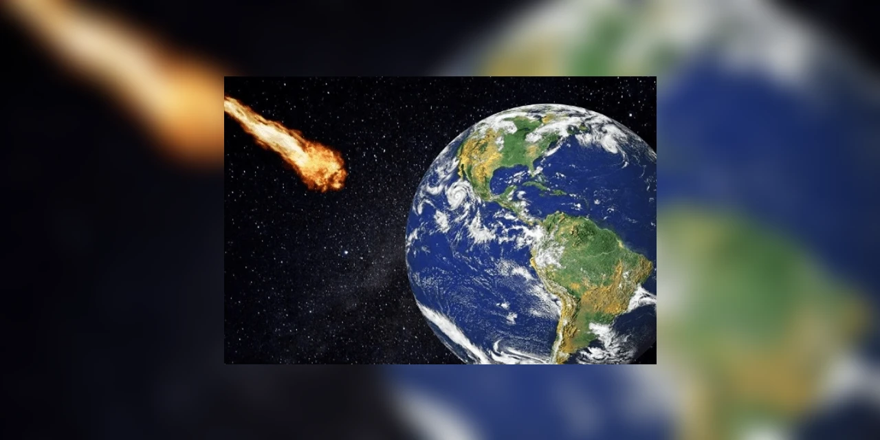 Asteroide gigante se aproximará da Terra em abril