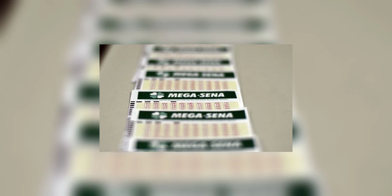Mega-sena deve sortear prêmio de R$ 55 milhões neste sábado (07)