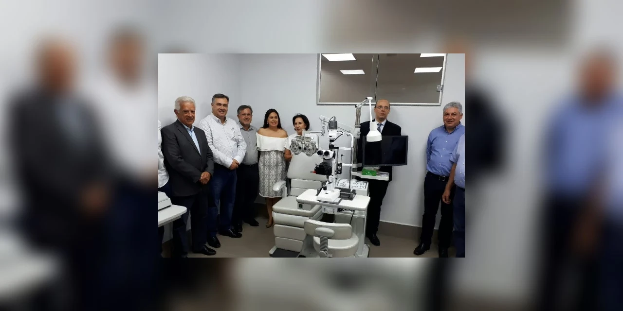 Santa Casa de Campo Mourão recebe quase R$ 2 milhões em investimentos do Governo do Estado