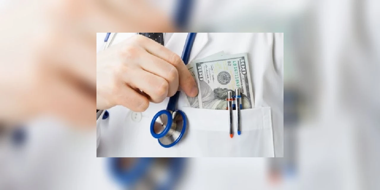 Médico de Cornélio Procópio é denunciado após cobrar R$ 3 mil por cirurgia custeada pelo SUS