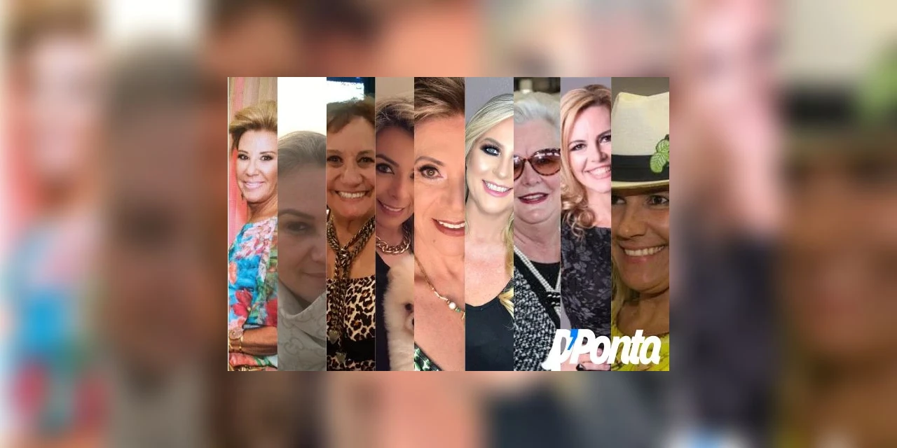 Social by Tânia Borato - Dia Internacional da Mulher - 08/03/2020