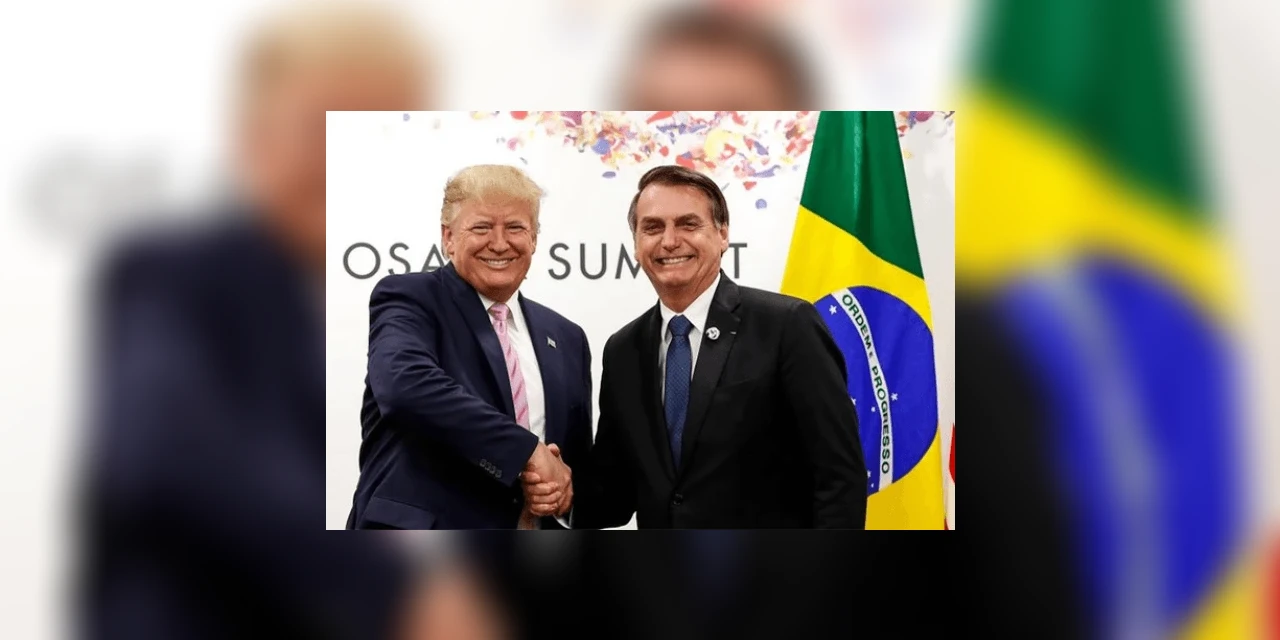 Brasil e EUA assinam acordo para promover novas capacidades militares