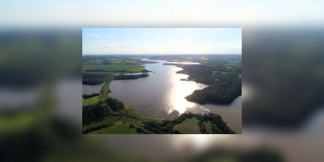 Carambeí promove mutirão para limpeza da Represa de Alagados